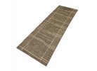 Тъкан килим Флорлукс 20516 coffee-natural p